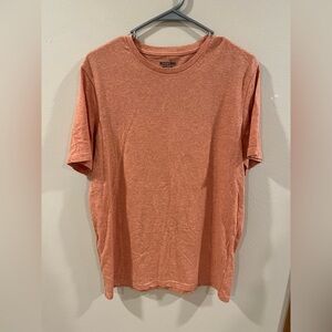 Orange Mossimo men’s t shirt size medium